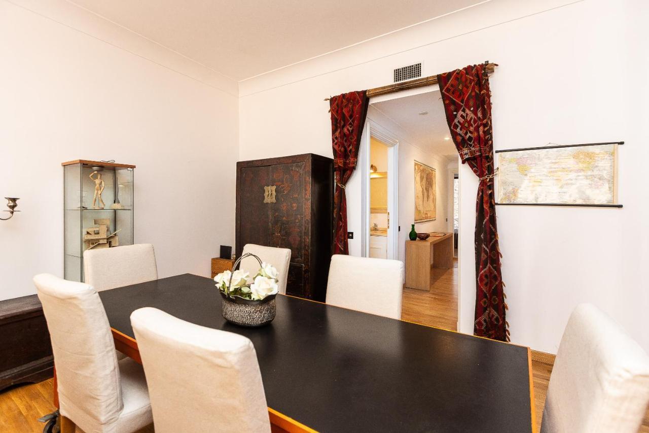 Amazing New Apartment Jewish Ghetto Roma Exterior foto