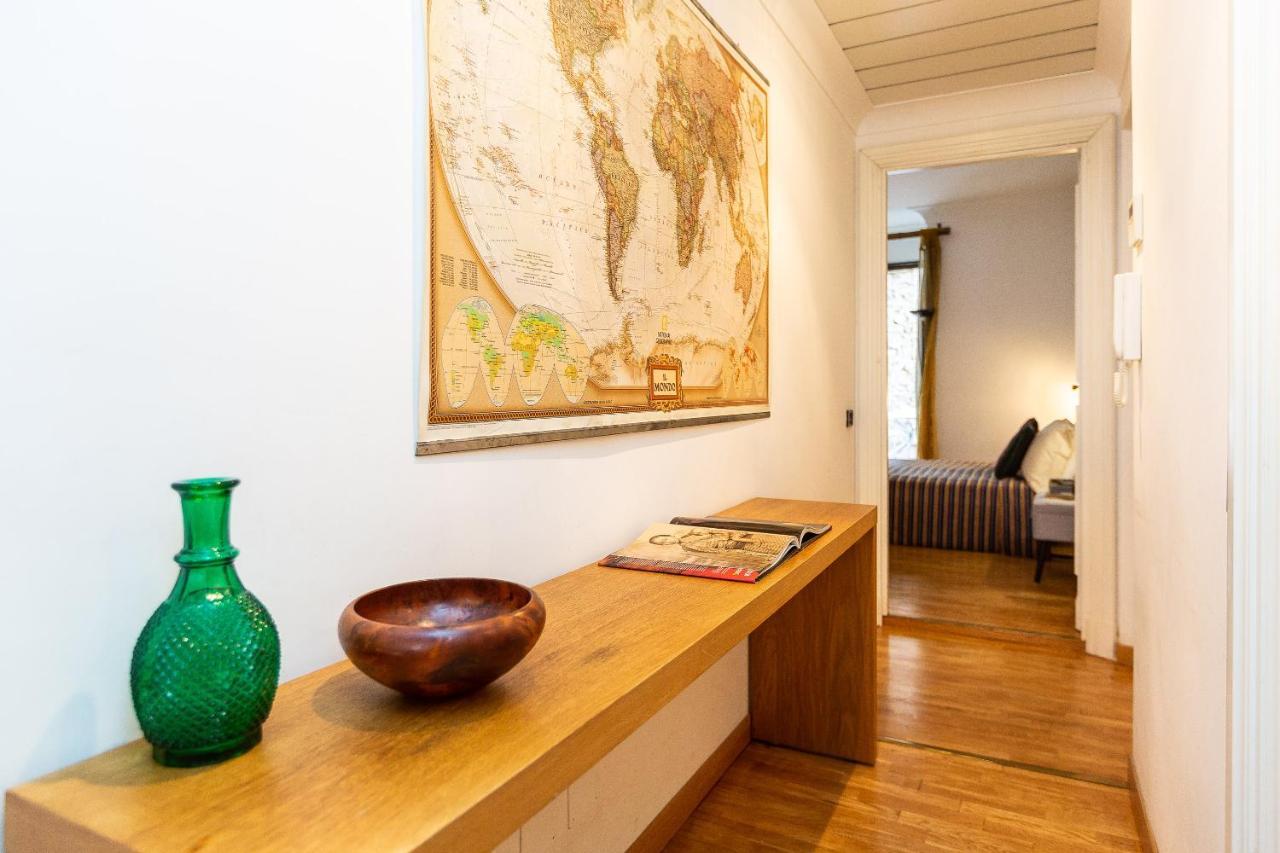 Amazing New Apartment Jewish Ghetto Roma Exterior foto