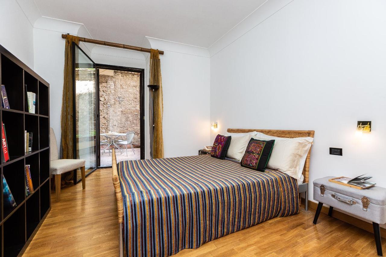 Amazing New Apartment Jewish Ghetto Roma Exterior foto