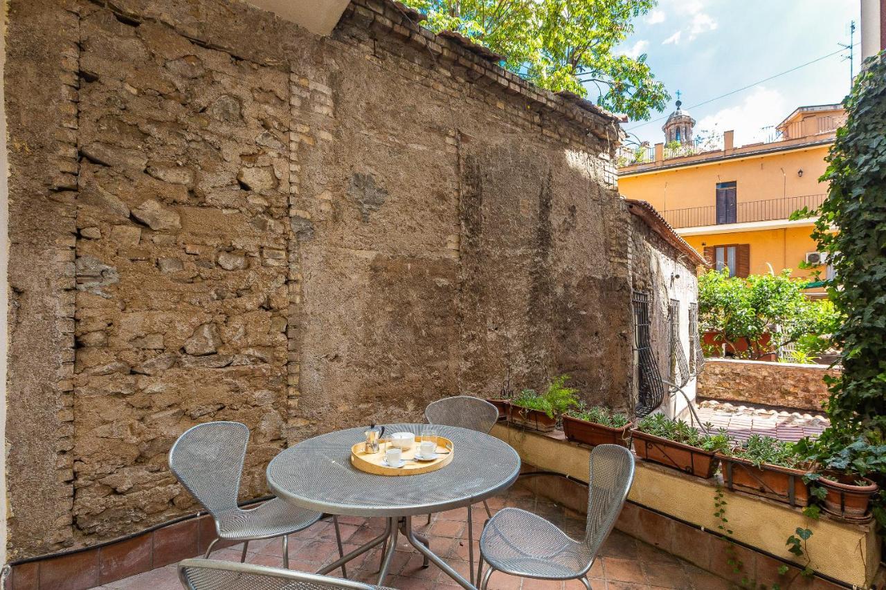 Amazing New Apartment Jewish Ghetto Roma Exterior foto