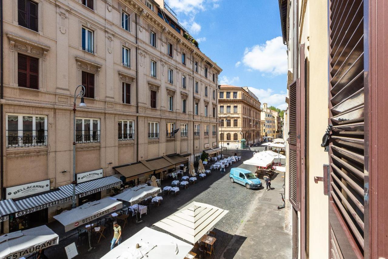 Amazing New Apartment Jewish Ghetto Roma Exterior foto